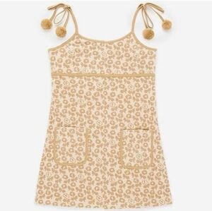 TEDDY FRESH Terry Cloth Dress‎ - Size XL